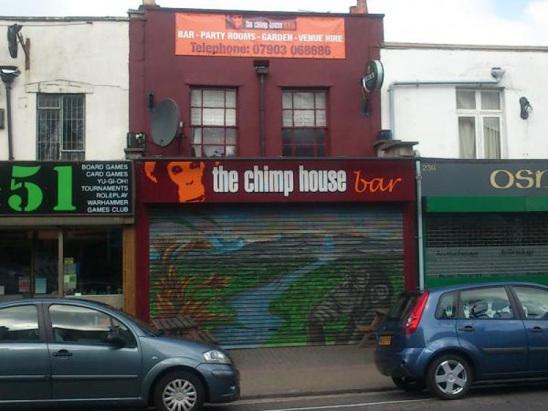 Chimp House, Bristol