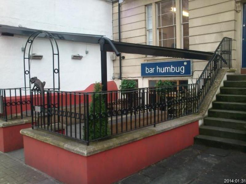 Bar Humbug, Bristol