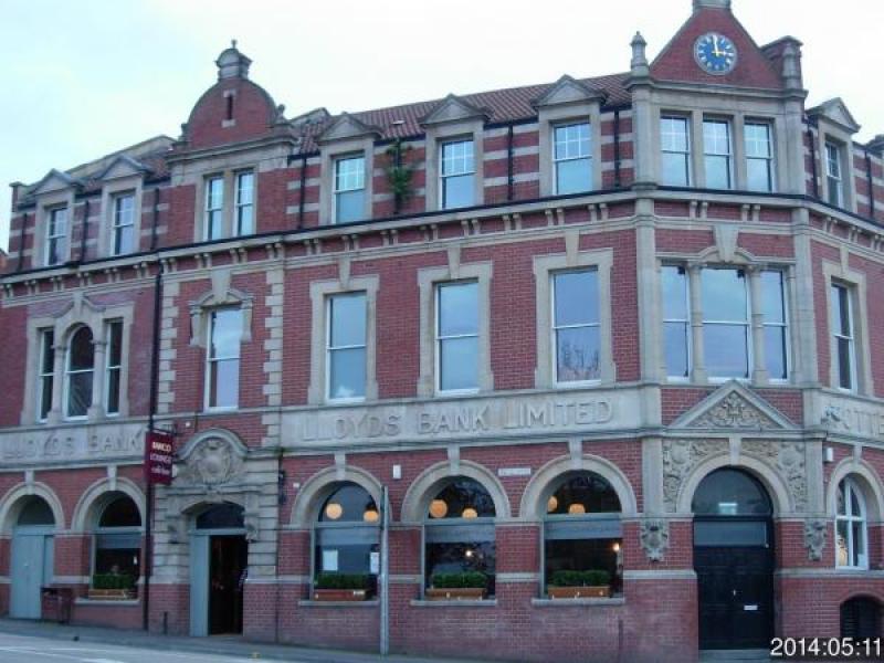 Bank Bristol, Bristol