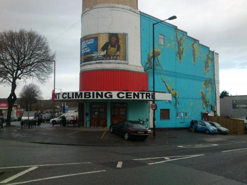 Bristol Rocks Cafe, Bristol