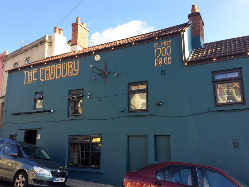 Cadbury, Bristol
