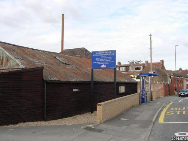 Cadbury Heath Sports & Social Club, Cadbury Heath