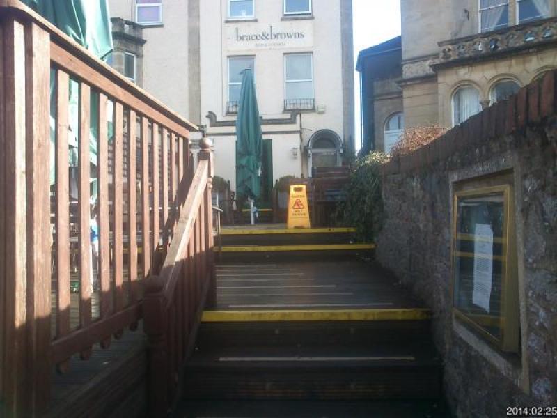 Brace & Browns, Bristol