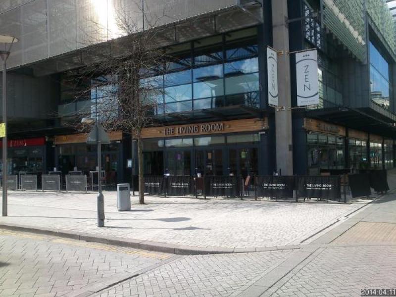 Slug & Lettuce, Bristol •