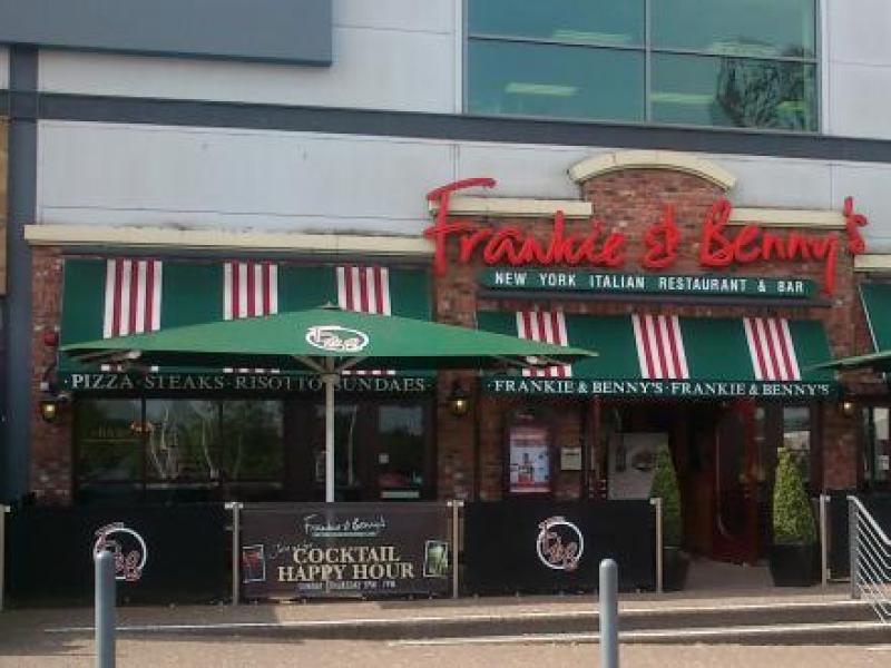 Frankie & Benny's, Cribbs Causeway •