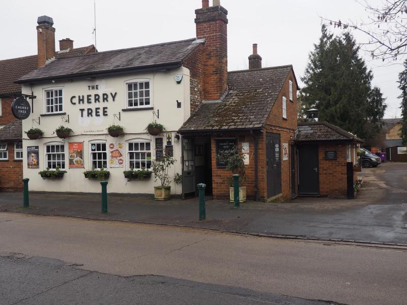 Cherry Tree, Flackwell Heath
