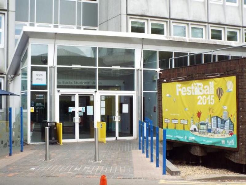 Bucks Students' Union, High Wycombe