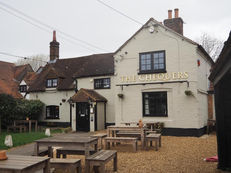Chequers, Wheeler End