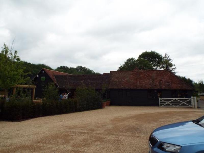 Akeman Inn, Kingswood