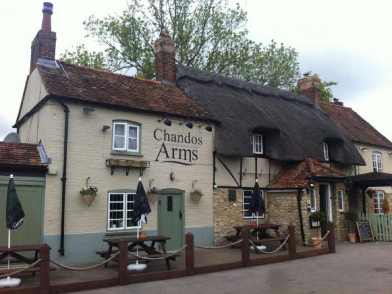 Chandos Arms, Oakley
