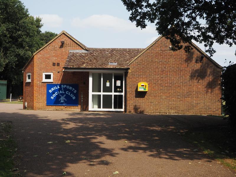 Brill Sports & Social Club, Brill