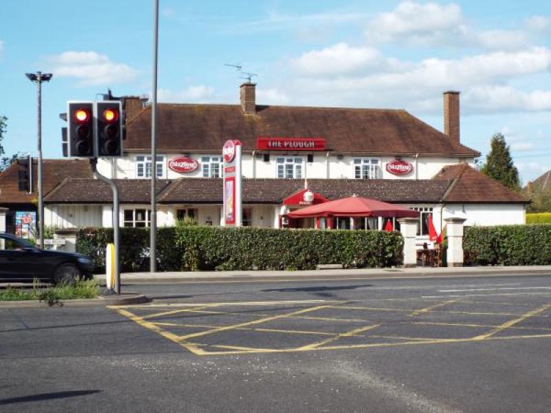 Book a table at The Plough, Aylesbury in Aylesbury
