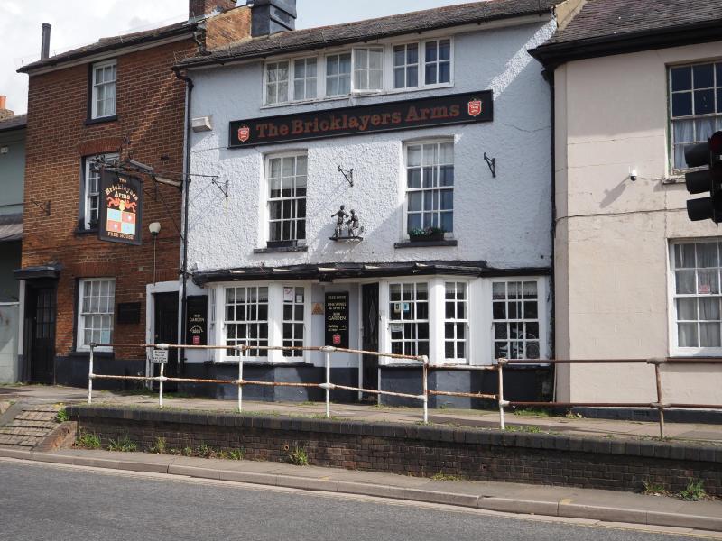 Bricklayers Arms, Aylesbury
