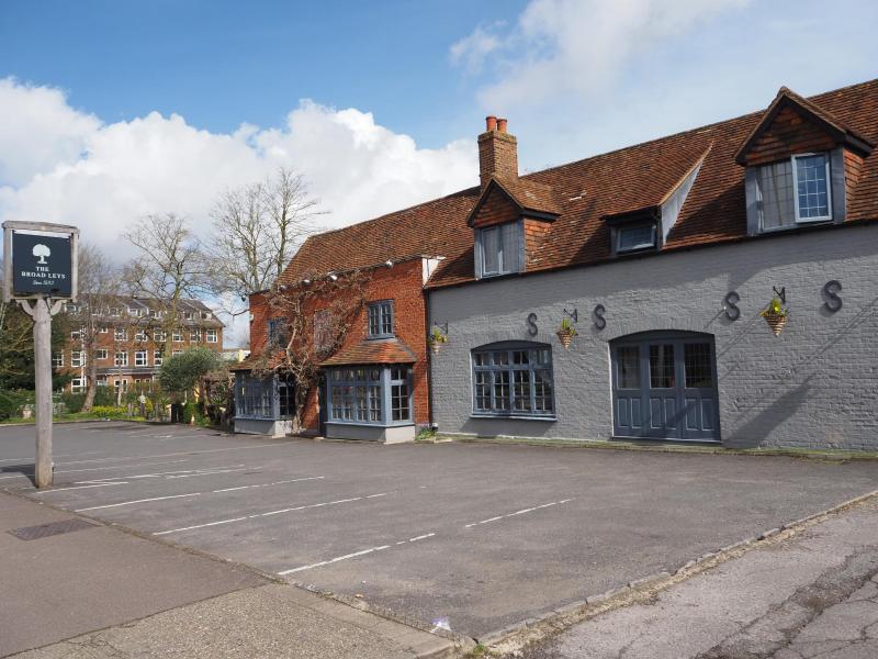 Broad Leys, Aylesbury