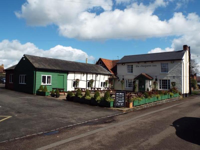 Chequers, Weston Turville