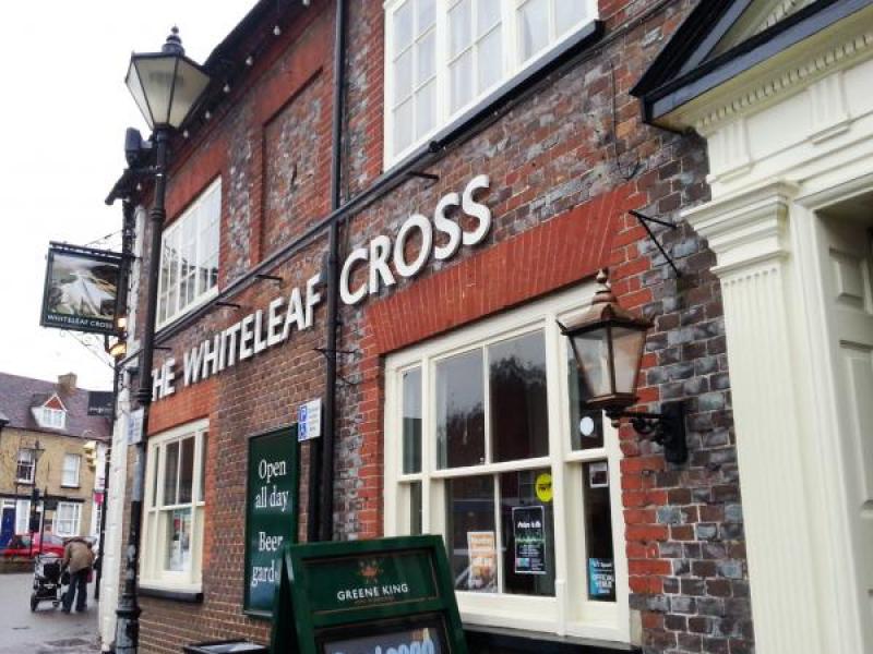 Whiteleaf Cross, Princes Risborough •