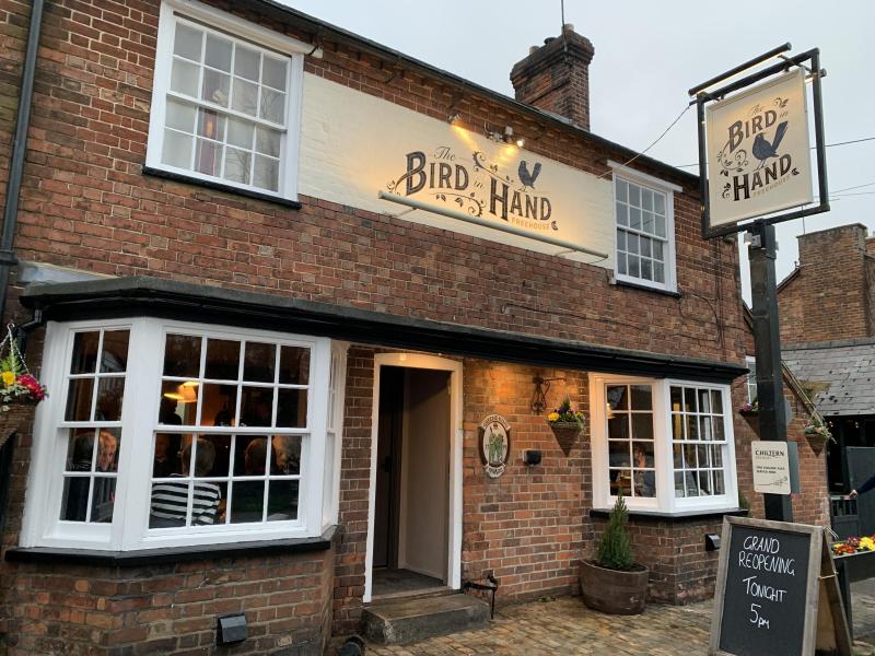 Bird in Hand, Princes Risborough