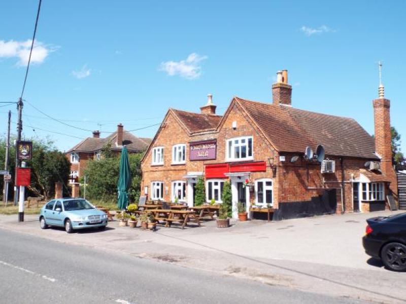 Carpenters Arms, Stewkley