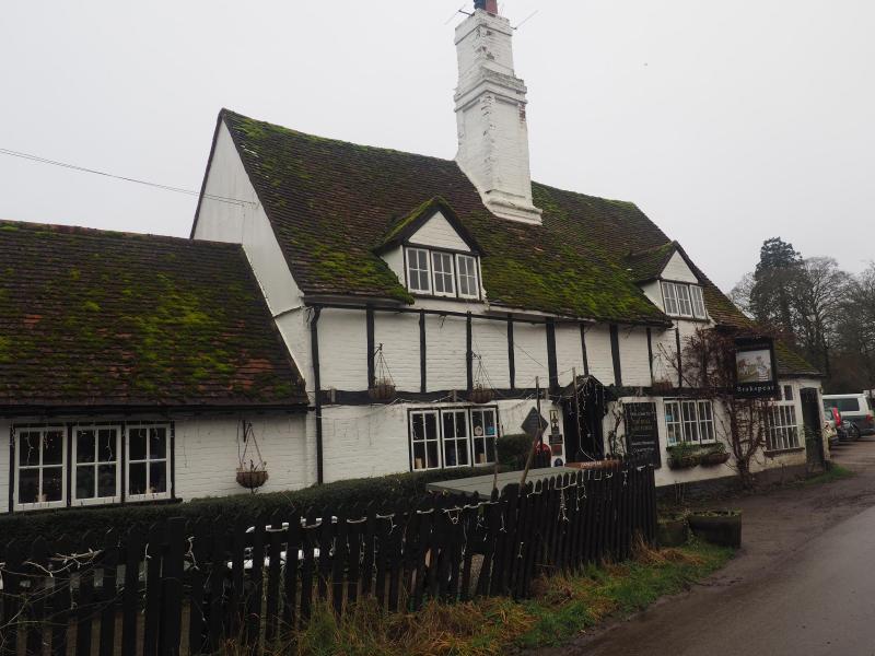 Bull & Butcher, Turville