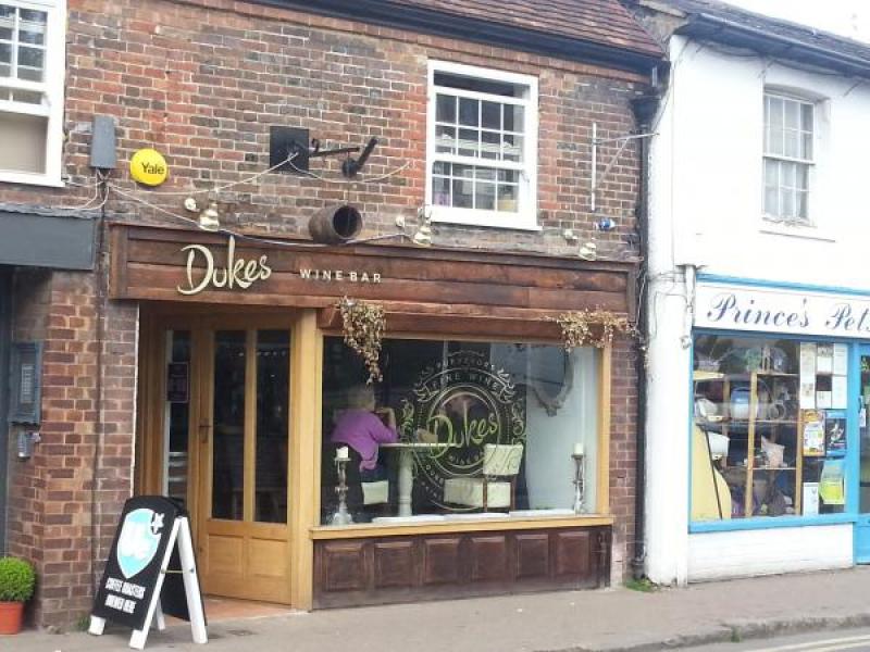 Duke's Wine Bar, Princes Risborough •