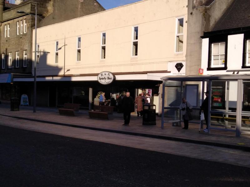 R & A Sports Bar, Irvine •