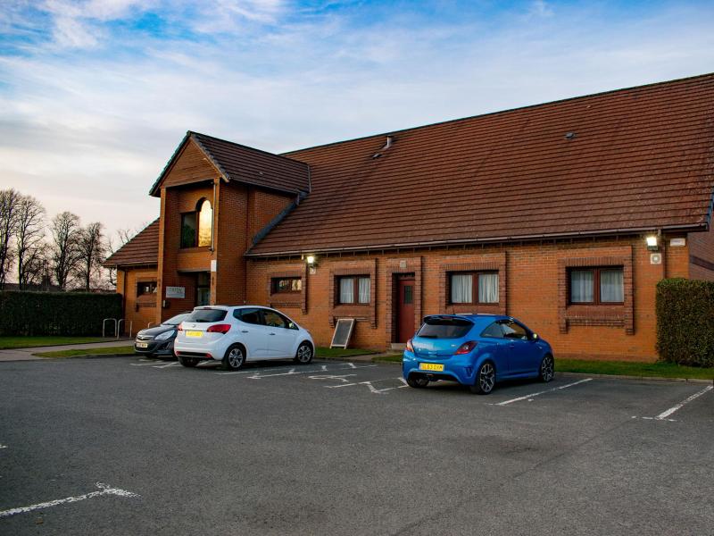 Cambusdoon Sports Club, Alloway