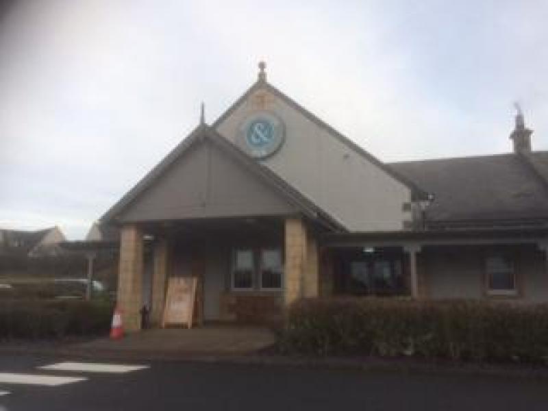 Cotton Mill, Kilmarnock •