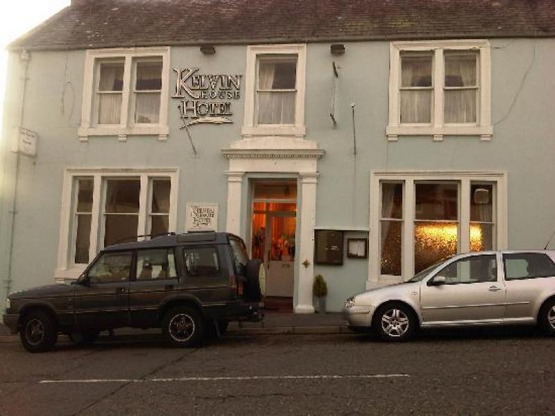 Kelvin House Hotel, Glenluce •
