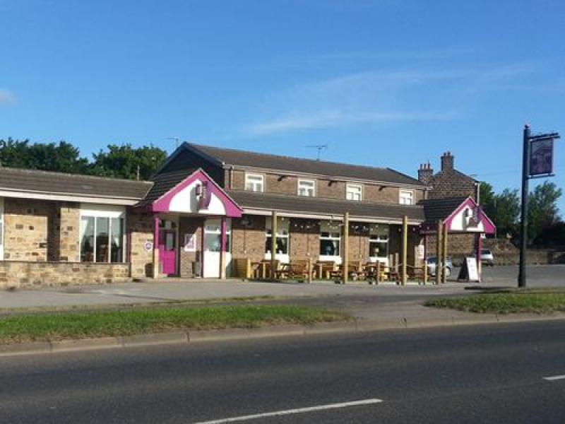 Norman Inn, Monk Bretton •