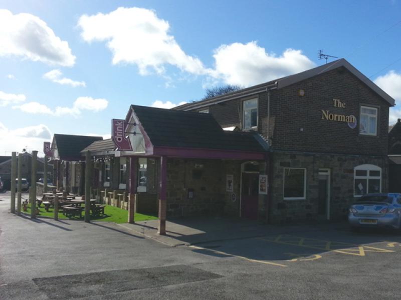 Norman Inn, Monk Bretton •