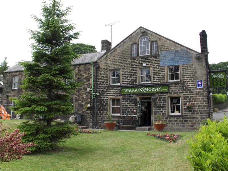 Waggon & Horses, Langsett •