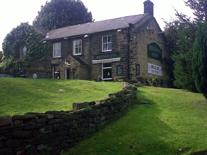 Bridge Inn, Thurgoland