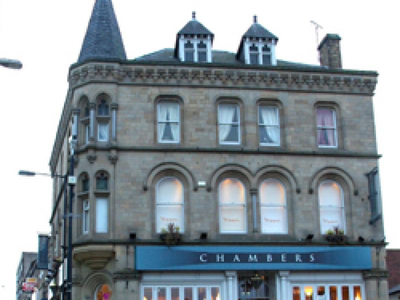 Chambers, Barnsley