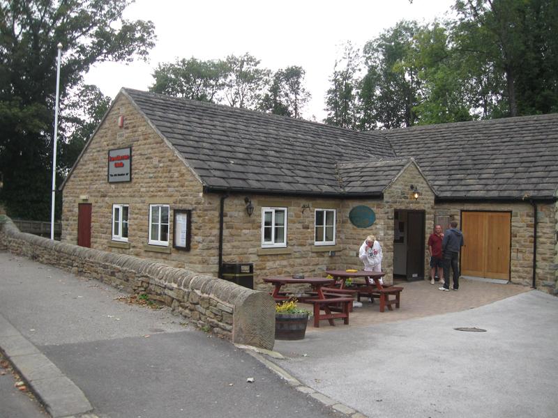 Cawthorne Club, Cawthorne