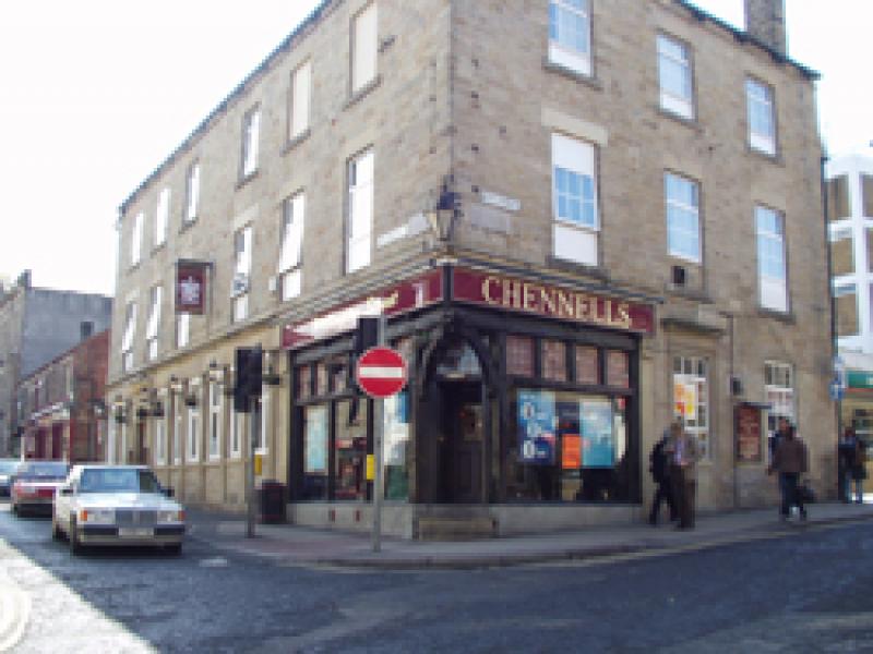 Chennells, Barnsley