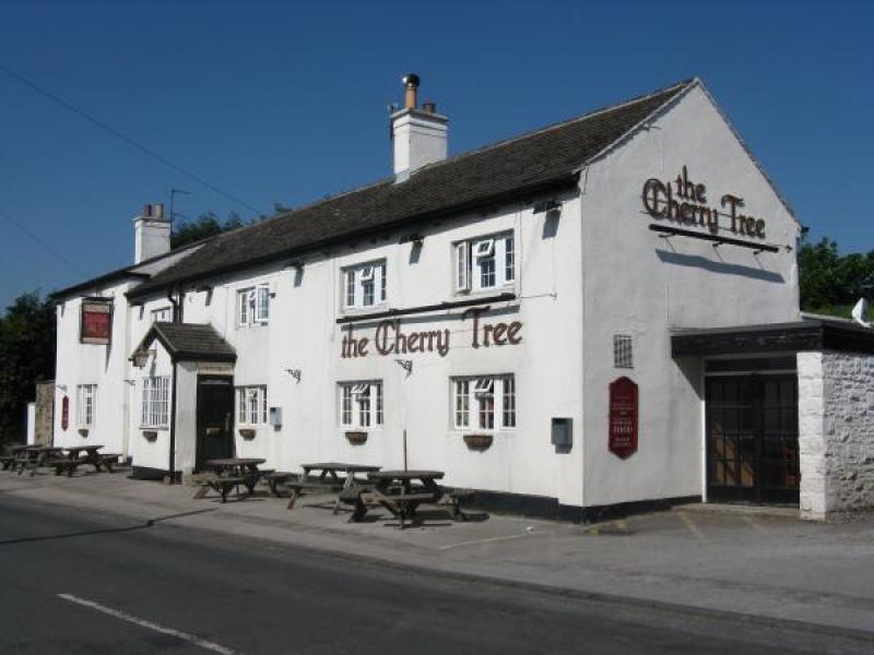 Cherry Tree, High Hoyland