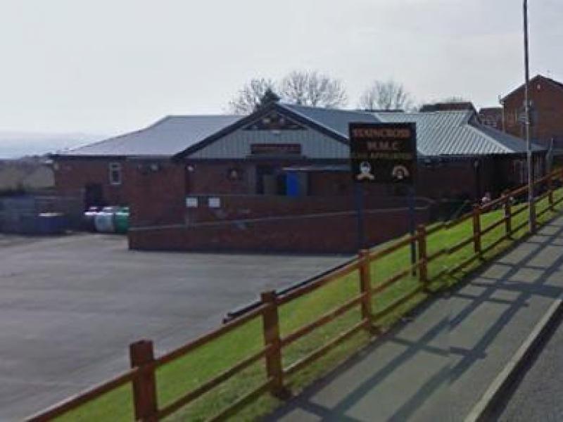 Staincross WMC, Barnsley •