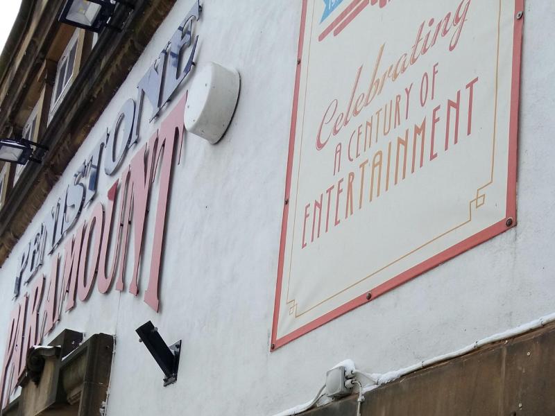 Penistone Paramount Cinema Penistone Whatpub