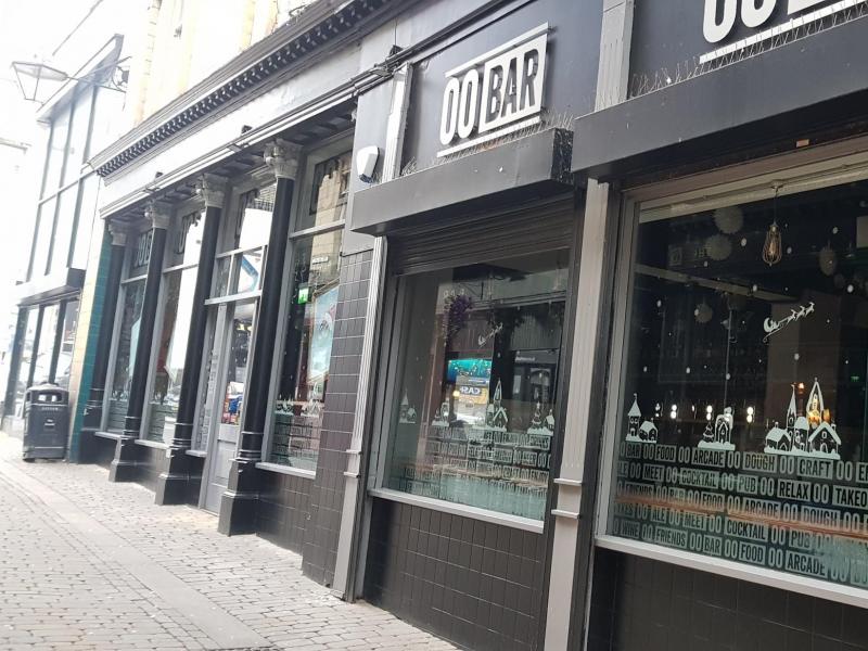 Rock & Reggae Bar, Barnsley •