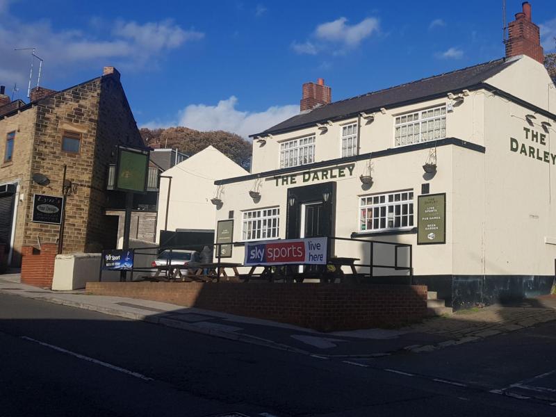 Darley, Worsbrough Dale •