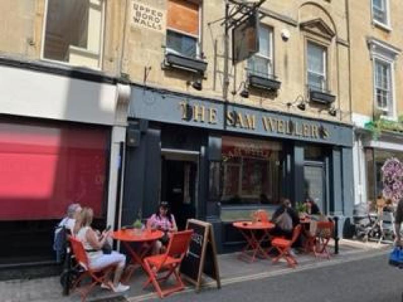 Sam Weller's, Bath •