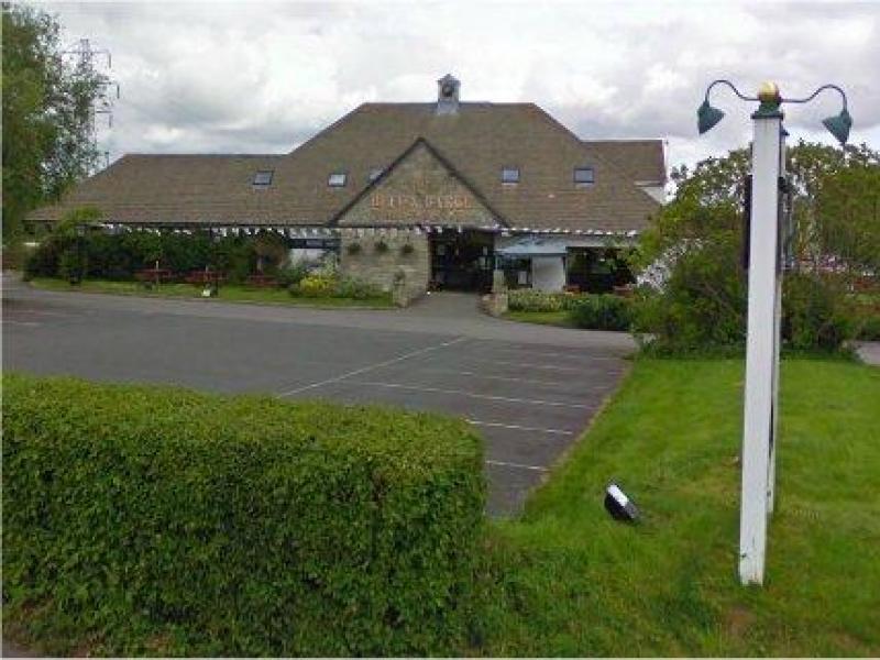 Boathouse, Bradford-on-Avon