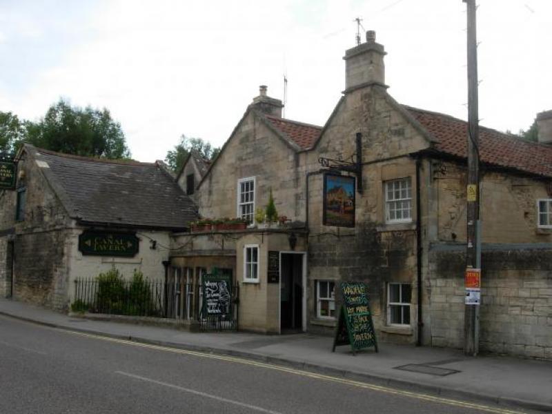 Canal Tavern, Bradford-on-Avon