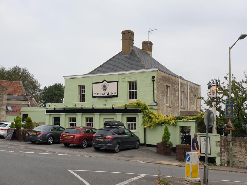 Castle Inn, Bradford-on-Avon