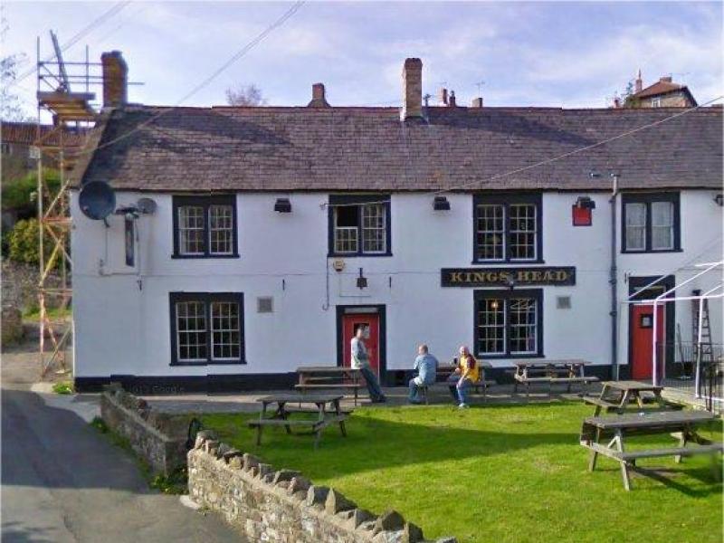 King's Head, Coleford •