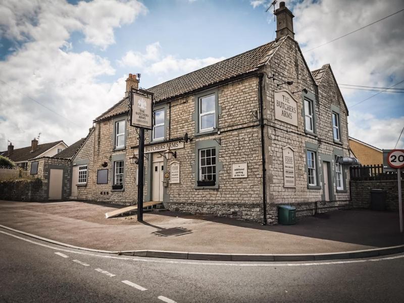 Butchers Arms, Farmborough