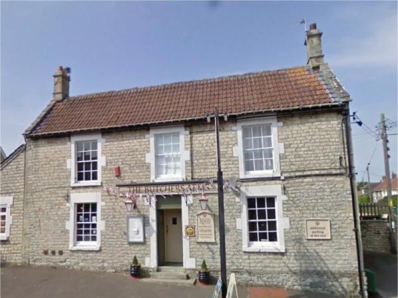 Butchers Arms, Farmborough •