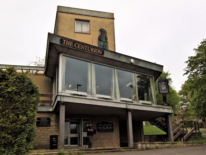 Centurion Inn, Bath
