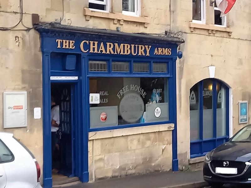 Charmbury Arms, Bath