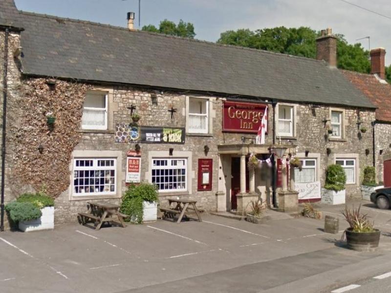 Inn, Gurney Slade •